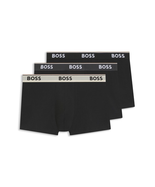 BOSS ボクサーパンツ 3枚セット BOSS（HUGO BOSS） ボクサーパンツ ボクサーパンツ3枚セット