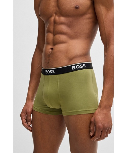 BOSS ボクサーパンツ 3枚セット BOSS（HUGO BOSS） ボクサーパンツ ボクサーパンツ3枚セット