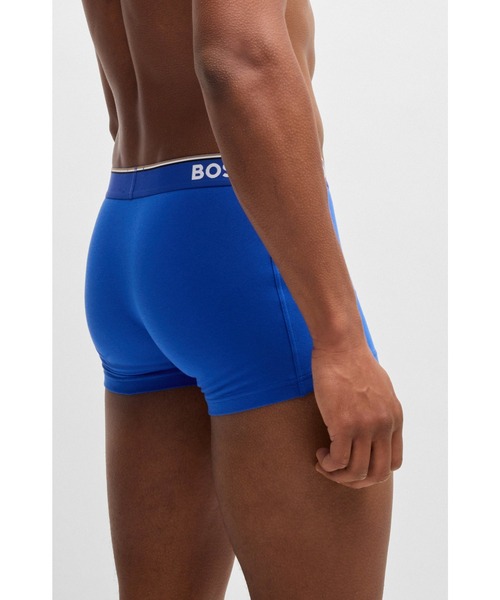 BOSS（HUGO BOSS） ボクサーパンツ ボクサーパンツ3枚セット