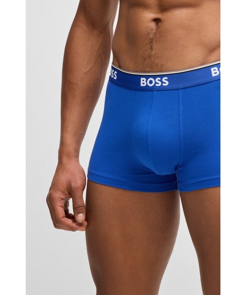 BOSS（HUGO BOSS） ボクサーパンツ ボクサーパンツ3枚セット