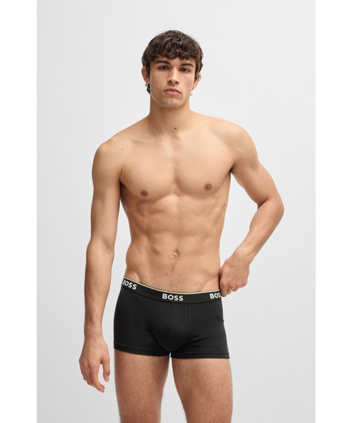 BOSS（HUGO BOSS） ボクサーパンツ ボクサーパンツ3枚セット