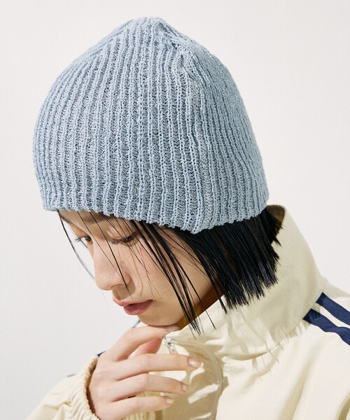 【コンビニ受取対応商品】 FREAK'S サマービーニー ニットキャップ ニット帽 STORE 帽子