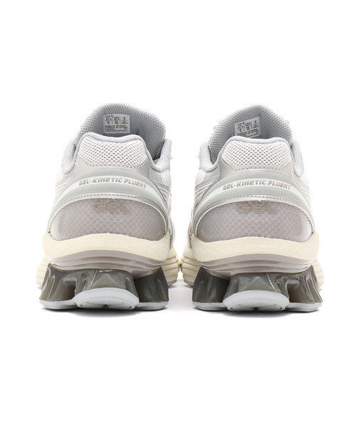 ASICS スニーカー asics GEL-KINETIC FLUENT / アシックス ゲル