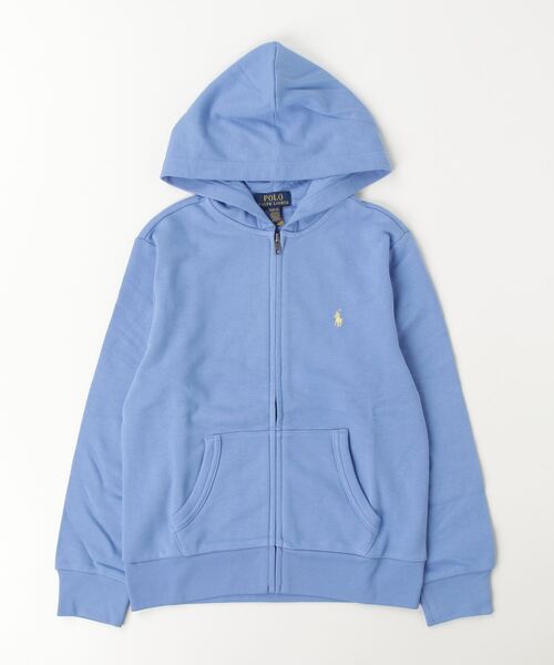 【追跡あり】Ralph Lauren フレンチテリーフルジップパーカー フレンチ テリー フルジップ フーディ