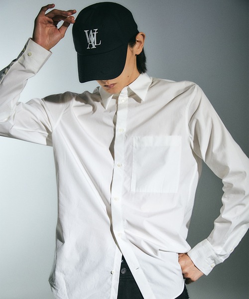 WOOALONG キャップ 帽子 「WOOALONG/ウアロン」Signature Logo
