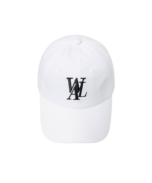 ☆送料・関税込☆WOOALONG★Satin cap★ WOOALONG(ウアロン) キャップ(メンズ) - 海外通販のBUYMA