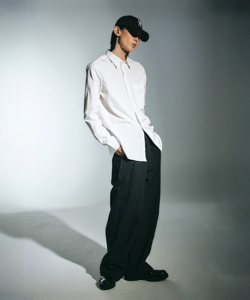 キャップ WOOALONG Signature low ball cap LIGHT PINK WL230WCA81ULPK Signature low ball cap - LIGHT PINK - WOOALONG | 60% - Asian