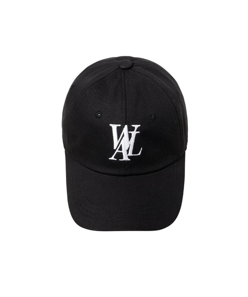 WOOALONG（ウアロン） キャップ 帽子 「WOOALONG/ウアロン」Signature