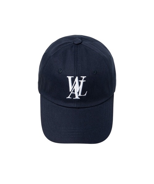 ★送料・関税込★WOOALONG★23SS Signature Logo ball cap NYLON f20bb64e258e4545a6b7a6468a1e4e