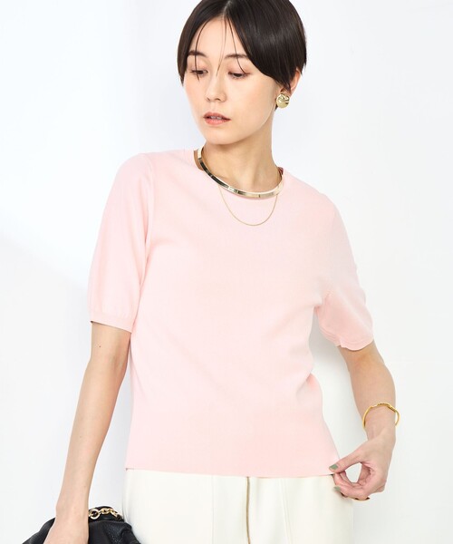 NOLLEY'S Sophi ニット セーター 「アンサンブル対応」「手洗い