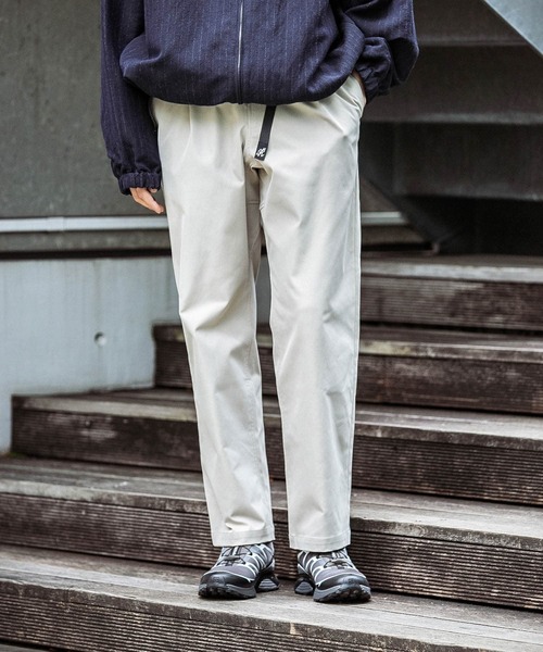 GRAMICCI パンツ 「別注」Gramicci コットンライクチノ