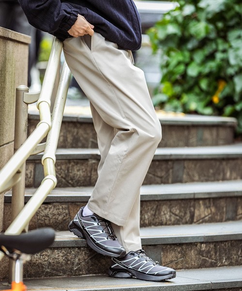 GRAMICCI パンツ 「別注」Gramicci コットンライクチノ