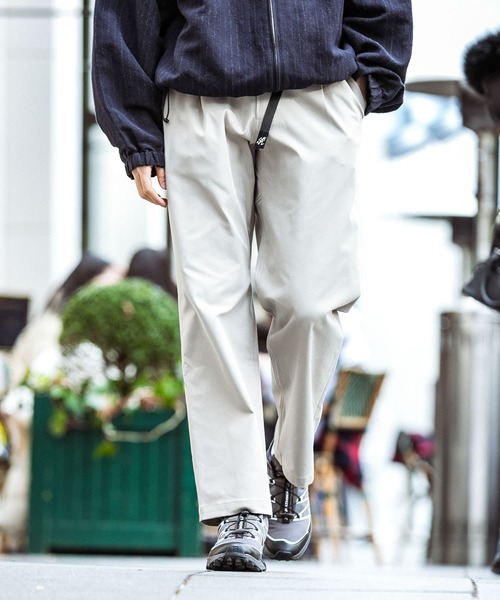 GRAMICCI パンツ 「別注」Gramicci コットンライクチノ