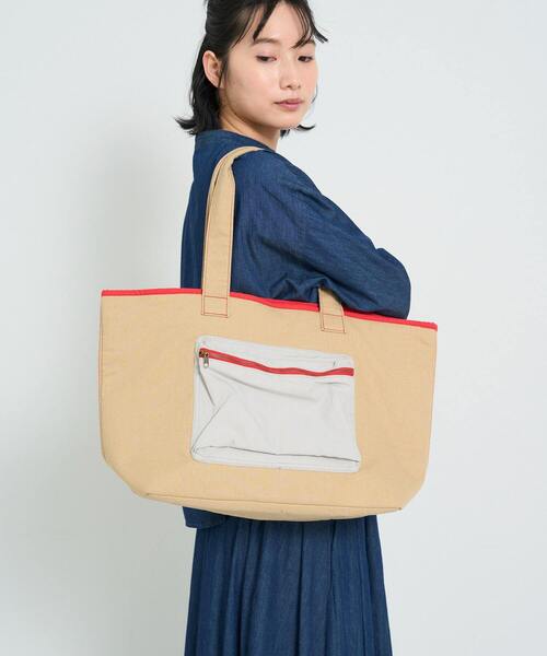 ADIEU TRISTESSE conges payes 　編みトートバック美品 ADIEU TRISTESSE conges payes 編みトートバック美品 - メルカリ