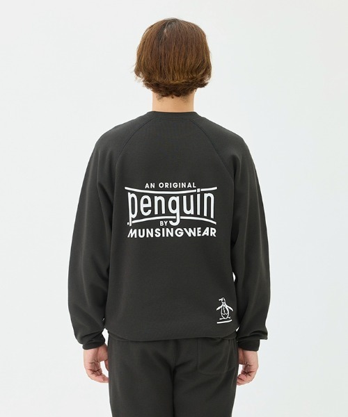 マンシングトレーナー（Penguin by Munsingwear／スポーツ用品