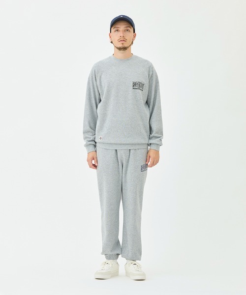 Penguin by Munsingwear トレーナー スウェット Crew neck sweat