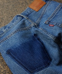 BIOTOP（ビオトープ） ジーンズ デニム デニムパンツ WOMEN「Levi's(R