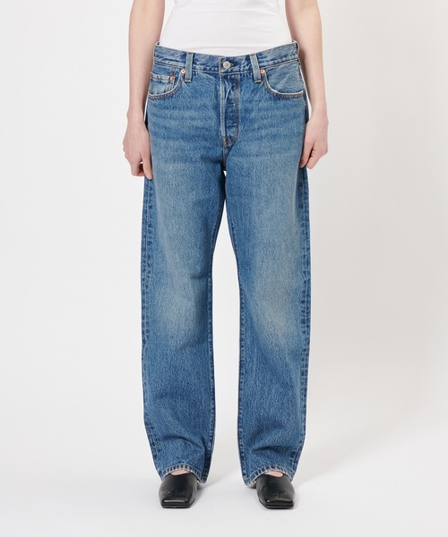 BIOTOP（ビオトープ） ジーンズ デニム デニムパンツ WOMEN「Levi's(R