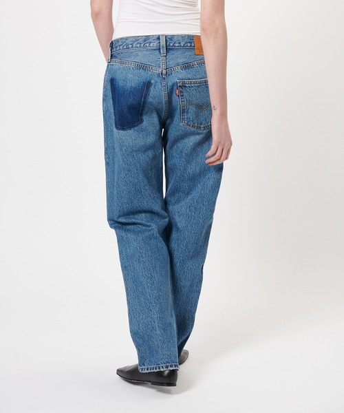 Levi's ビオトープ BIOTOP（ビオトープ） ジーンズ デニム デニムパンツ WOMEN「Levi's(R