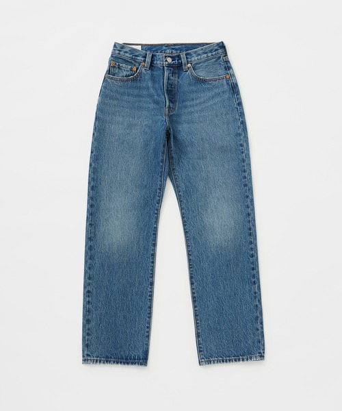 BIOTOP（ビオトープ） ジーンズ デニム デニムパンツ WOMEN「Levi's(R