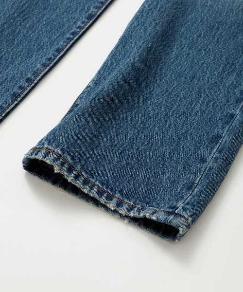 BIOTOP（ビオトープ） ジーンズ デニム デニムパンツ WOMEN「Levi's(R