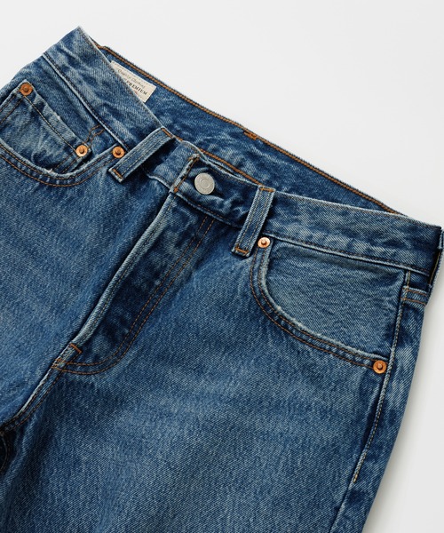 BIOTOP（ビオトープ） ジーンズ デニム デニムパンツ WOMEN「Levi's(R