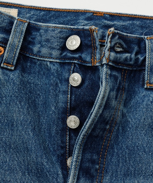BIOTOP（ビオトープ） ジーンズ デニム デニムパンツ WOMEN「Levi's(R