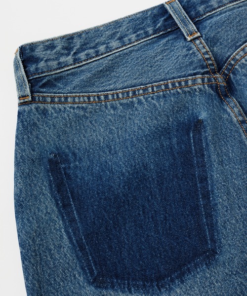 BIOTOP（ビオトープ） ジーンズ デニム デニムパンツ WOMEN「Levi's(R