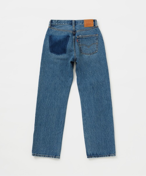 BIOTOP（ビオトープ） ジーンズ デニム デニムパンツ WOMEN「Levi's(R