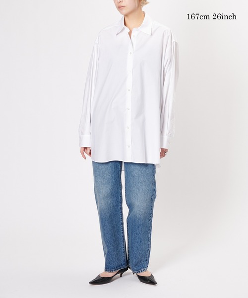 BIOTOP（ビオトープ） ジーンズ デニム デニムパンツ WOMEN「Levi's(R