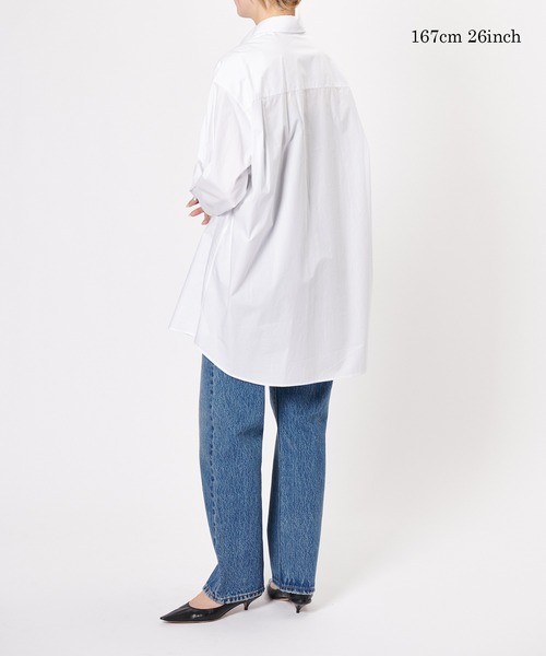 BIOTOP（ビオトープ） ジーンズ デニム デニムパンツ WOMEN「Levi's(R