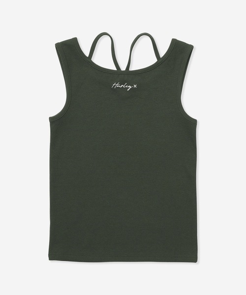 Hurley タンクトップ ノースリーブ 「Hurley/ハーレー