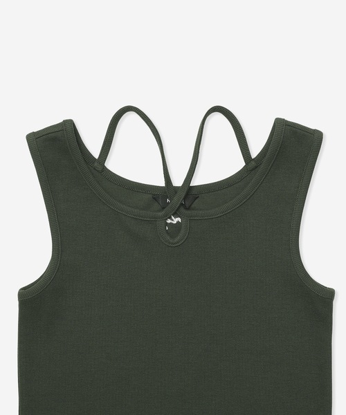 Hurley タンクトップ ノースリーブ 「Hurley/ハーレー