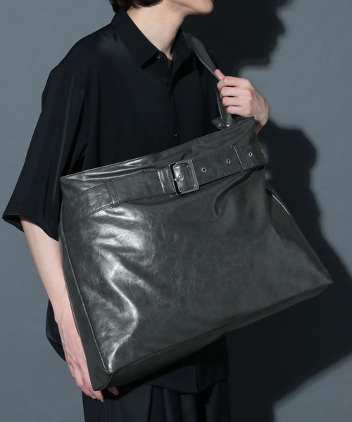 HARE ショルダーバッグ タスキベルトショルダーBAG(HARE) メンズ