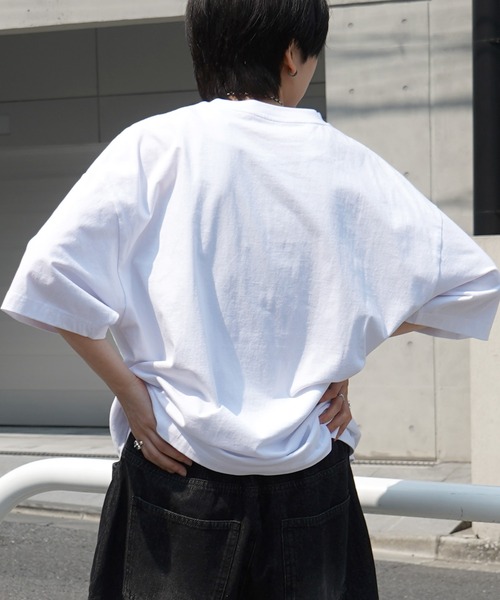 96thes tシャツ 「96thes」韓国ストリート ビッグシルエット ワン