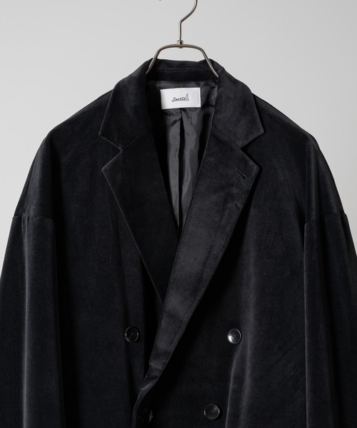 soerte テーラードジャケット 3 ブラック メンズ : ZOZOTOWN Yahoo!店