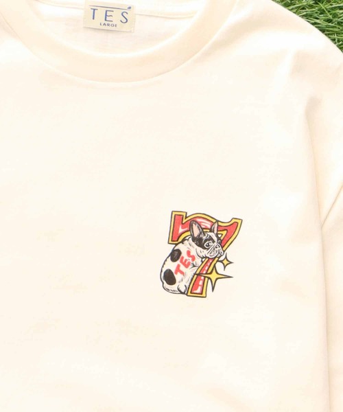 ベガス　ロンT 2024/2025 WINTER Long Sleeve T-Shirts (BLACK) - Fear, and