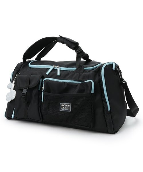 SALE新品　ポンポネット　ボストンバッグ　修学旅行　合宿　3way  47L 楽天市場】CONVERSE コンバース ボストンバッグ ボストン かばん