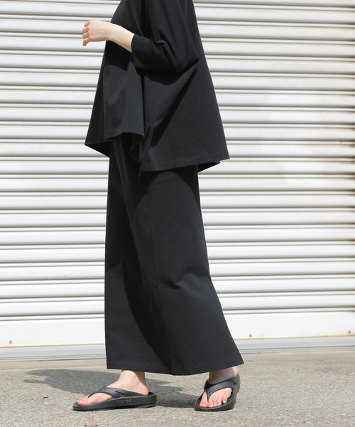 JOURNAL STANDARD relume スカート OEコットンタイトスカート