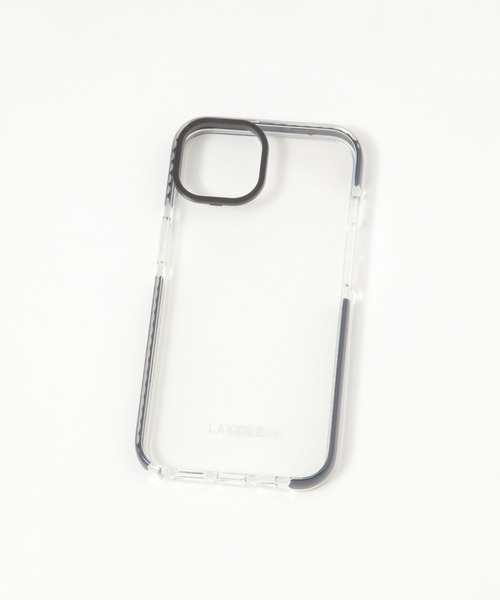 LAKOLE（ラコレ） スマホケース ミラーiPhoneケース「iPhone13/14 