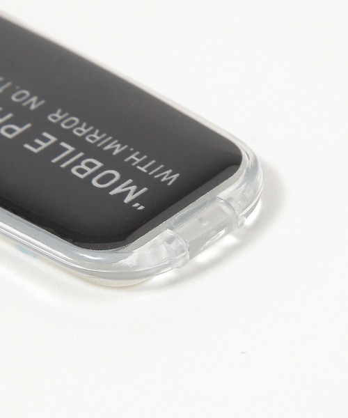 LAKOLE（ラコレ） スマホケース ミラーiPhoneケース「iPhone13/14