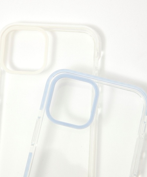 LAKOLE（ラコレ） スマホケース ミラーiPhoneケース「iPhone13/14
