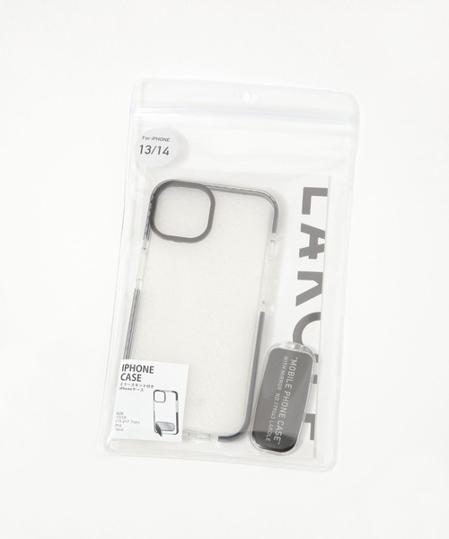 LAKOLE（ラコレ） スマホケース ミラーiPhoneケース「iPhone13/14
