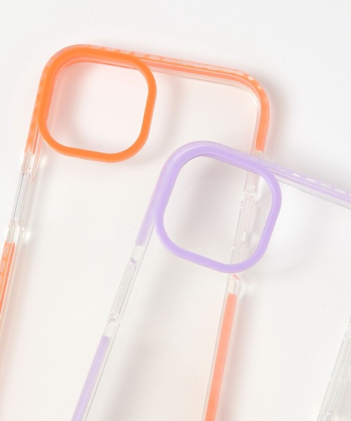 LAKOLE（ラコレ） スマホケース ミラーiPhoneケース「iPhone13/14