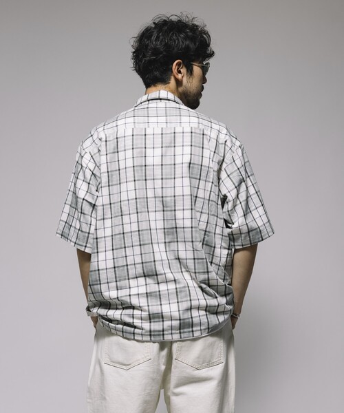 RED KAP シャツ KAP/レッドキャップ 別注 リラックスフィット