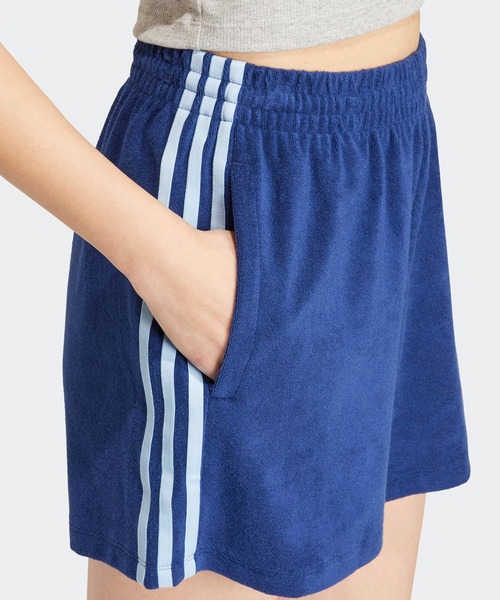 [アディダス] adidas レディース ショートパンツ テリーパンツ adidas パンツ adidas/アディダス TERRY SHORT レディース