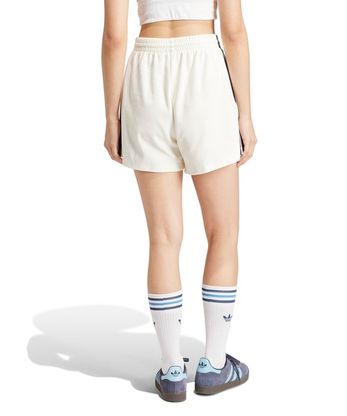 adidas パンツ adidas/アディダス TERRY SHORT レディース