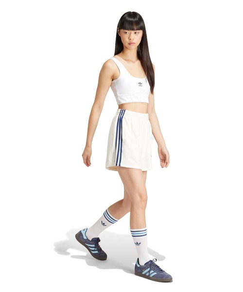 adidas パンツ adidas/アディダス TERRY SHORT レディース