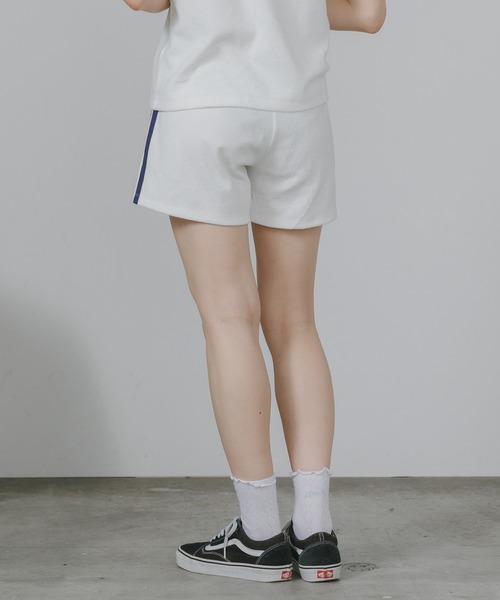 adidas パンツ adidas/アディダス TERRY SHORT レディース