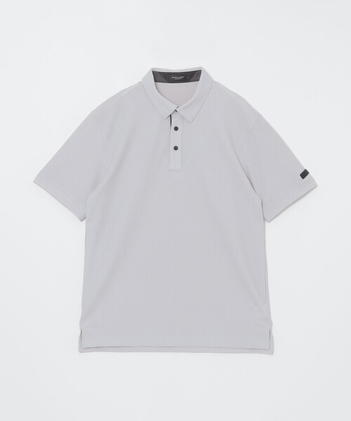 BLACK LABEL CRESTBRIDGE ポロシャツ 「BLACK lab.」ブリーズ